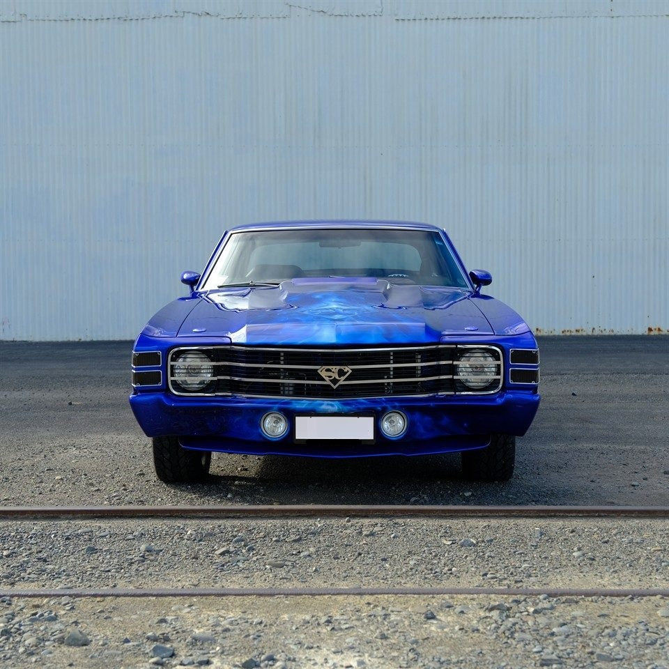 1972 Chevrolet Chevelle