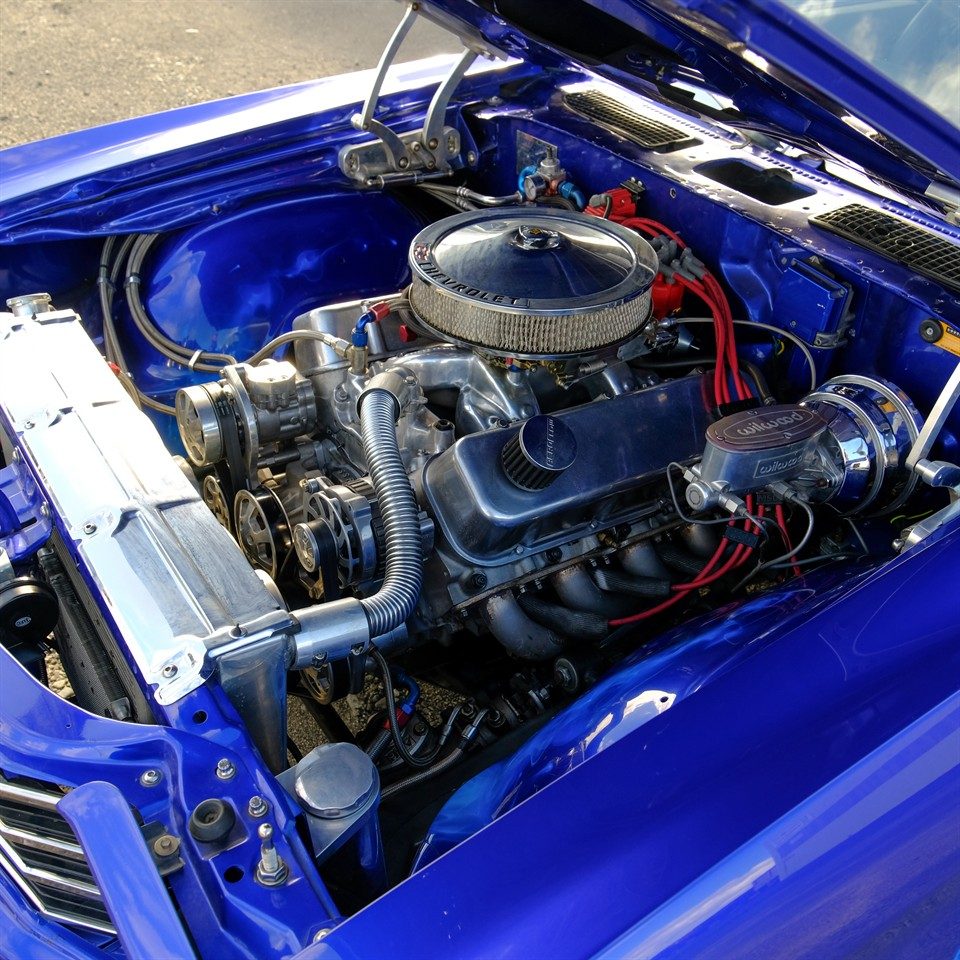 1972 Chevrolet Chevelle