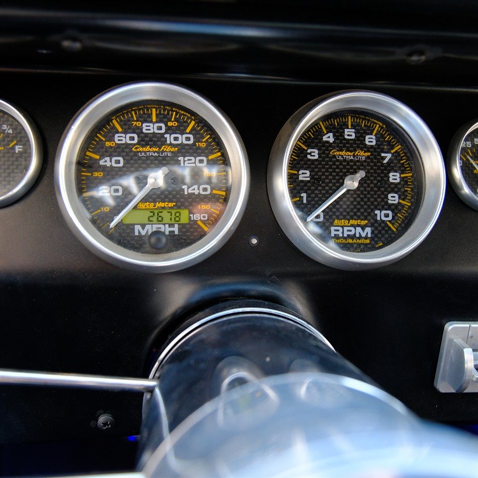 1972 Chevrolet Chevelle