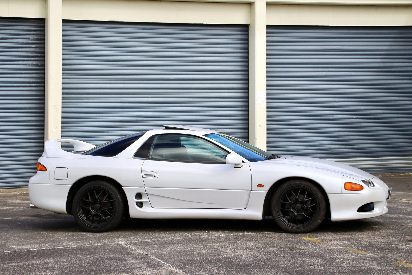 1996 Mitsubishi GTO SR Low KMs V6 Facelift Model