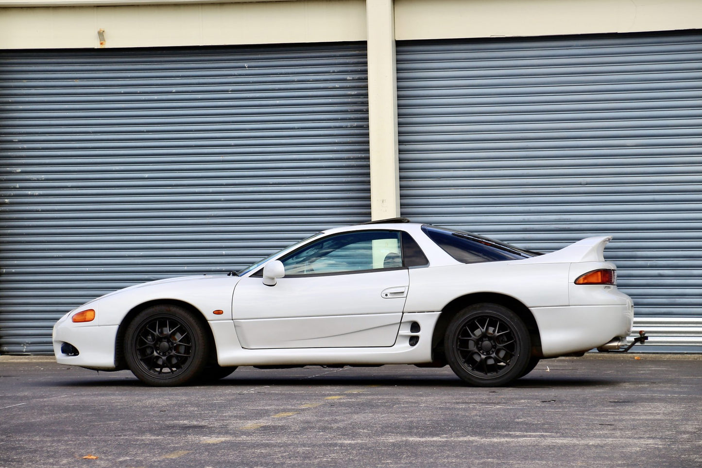 1996 Mitsubishi GTO SR Low KMs V6 Facelift Model