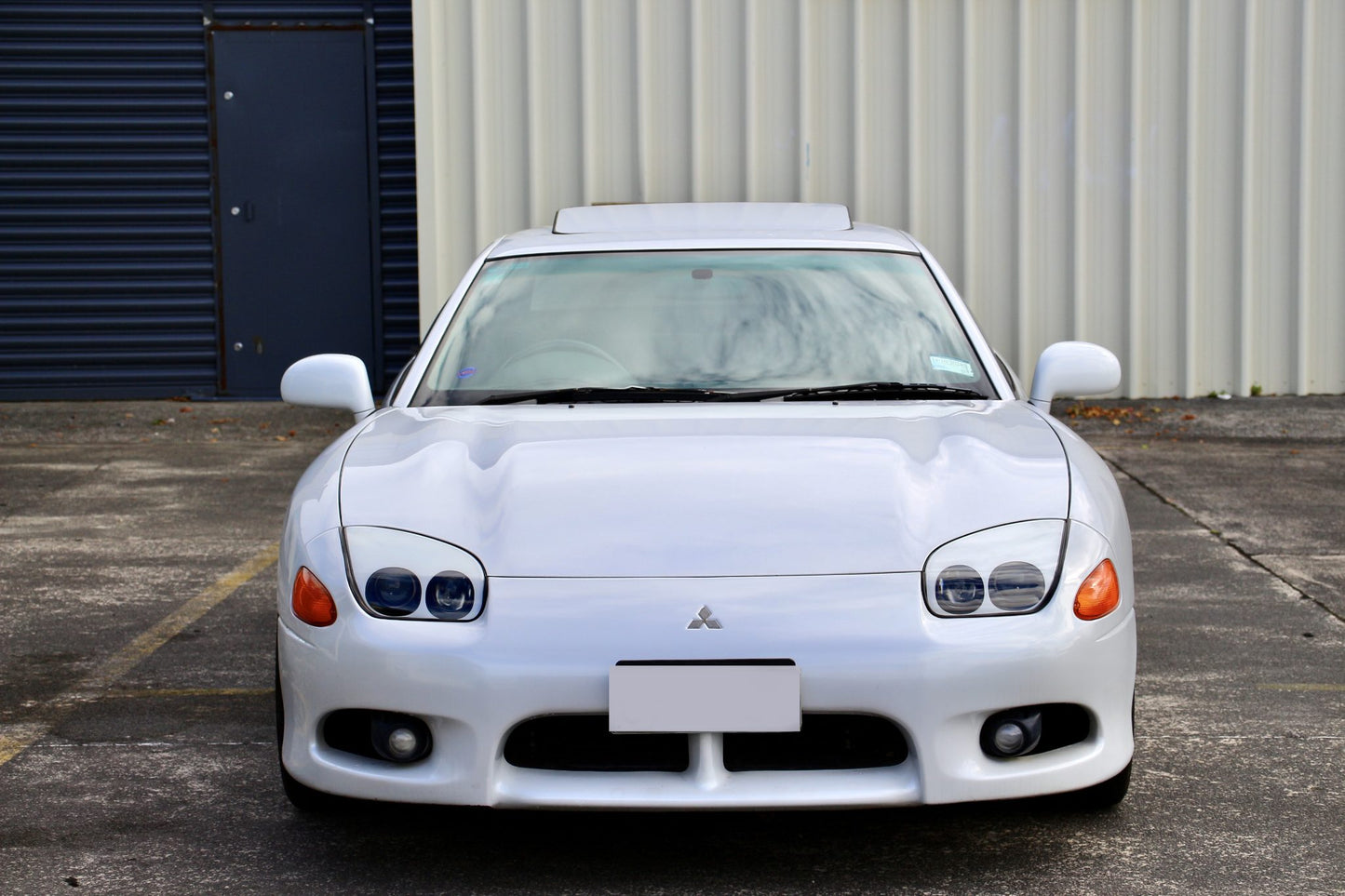 1996 Mitsubishi GTO SR Low KMs V6 Facelift Model