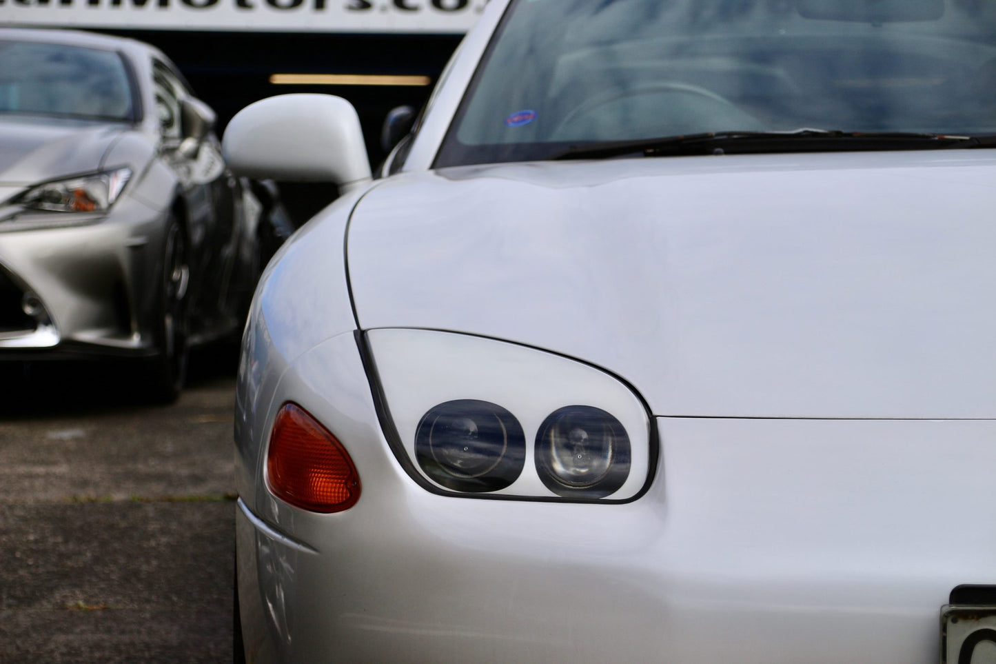 1996 Mitsubishi GTO SR Low KMs V6 Facelift Model