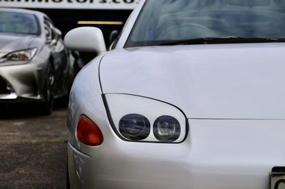 1996 Mitsubishi GTO SR Low KMs V6 Facelift Model