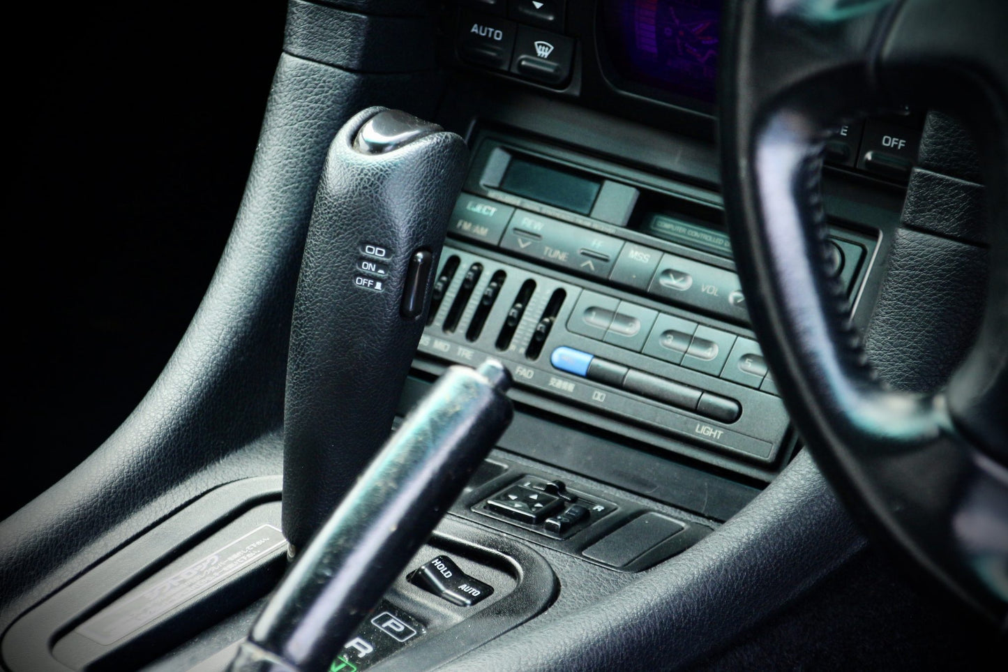 1996 Mitsubishi GTO SR Low KMs V6 Facelift Model