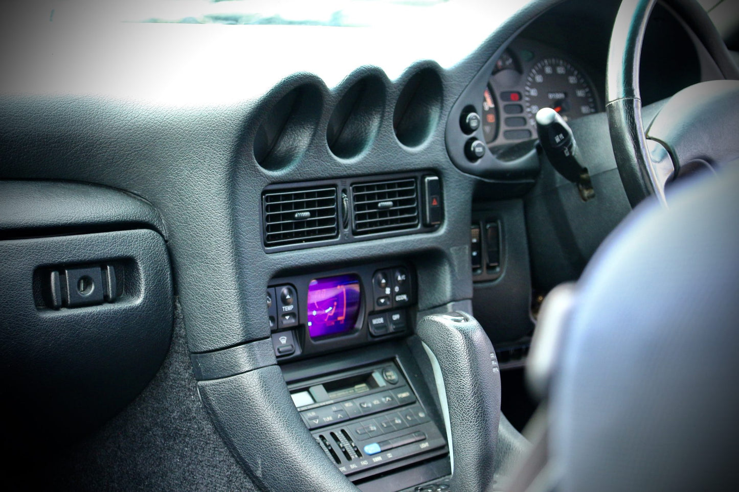 1996 Mitsubishi GTO SR Low KMs V6 Facelift Model