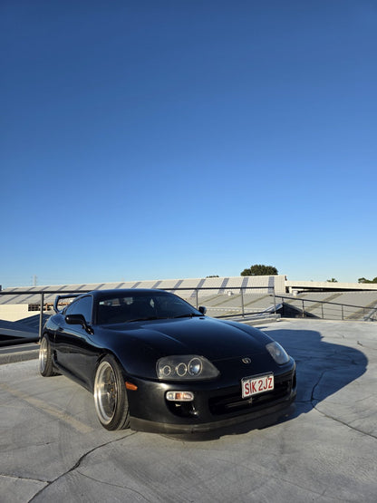 1996 Toyota Supra