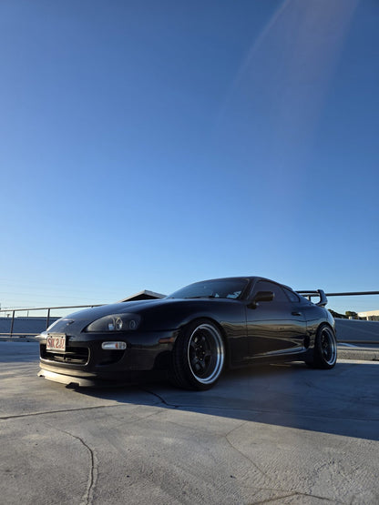 1996 Toyota Supra