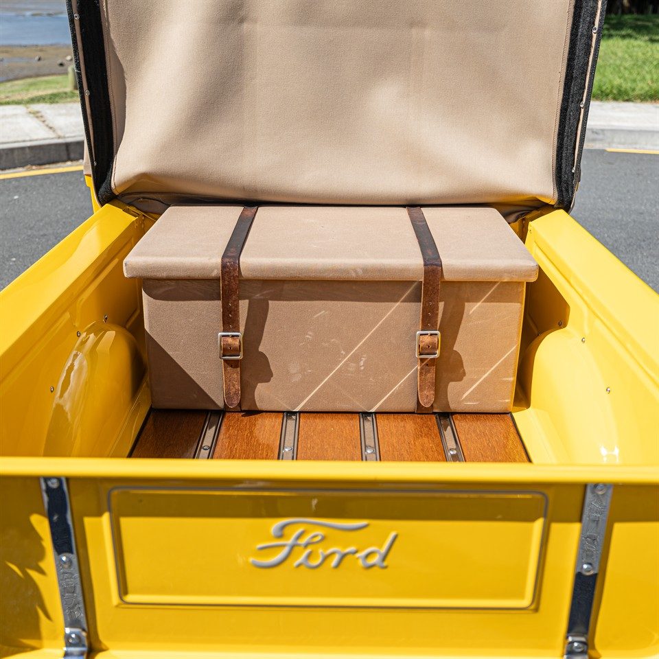 1929 Ford Model A ROADSTER UTE