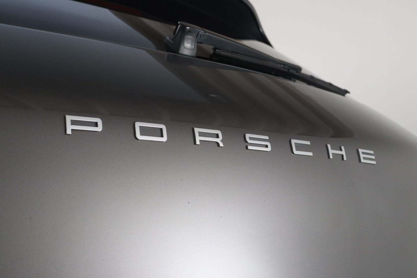 2015 Porsche Macan Turbo 4WD