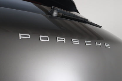 2015 Porsche Macan Turbo 4WD