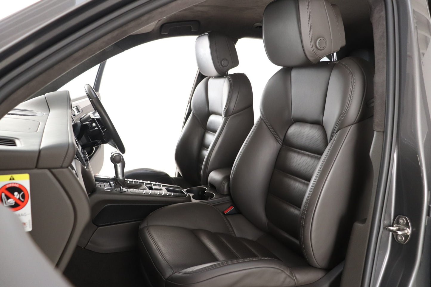 2015 Porsche Macan Turbo 4WD