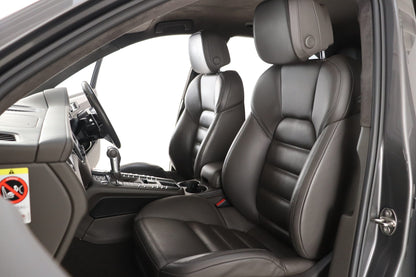 2015 Porsche Macan Turbo 4WD