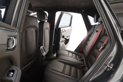 2015 Porsche Macan Turbo 4WD