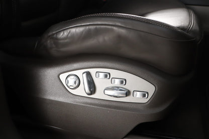 2015 Porsche Macan Turbo 4WD