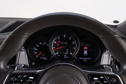 2015 Porsche Macan Turbo 4WD