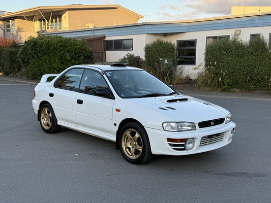 1998 Subaru Impreza STI RA Version 4
