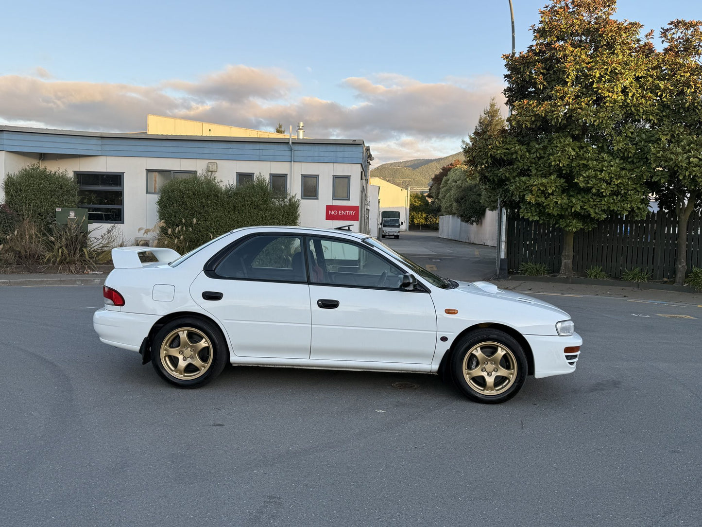 1998 Subaru Impreza STI RA Version 4