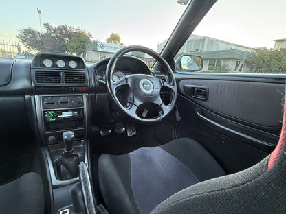 1998 Subaru Impreza STI RA Version 4