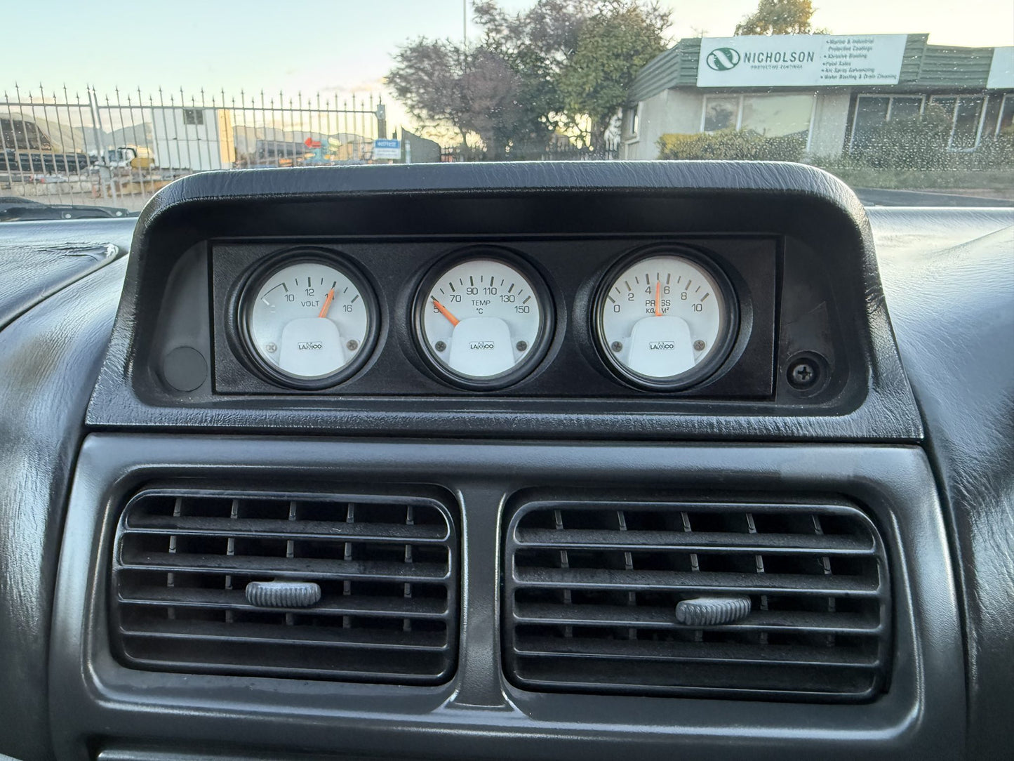 1998 Subaru Impreza STI RA Version 4