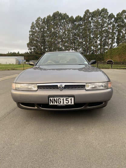 1990 Mazda Eunos Cosmo