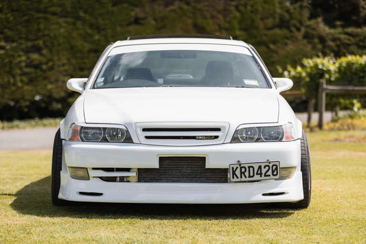 1997 Toyota Chaser