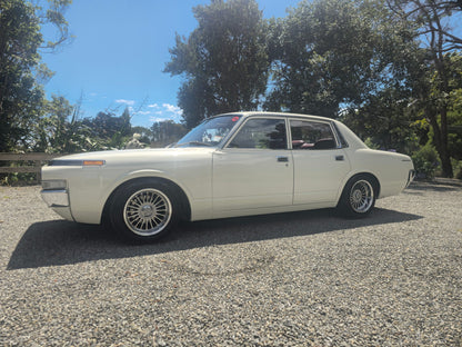 1975 Toyota Crown