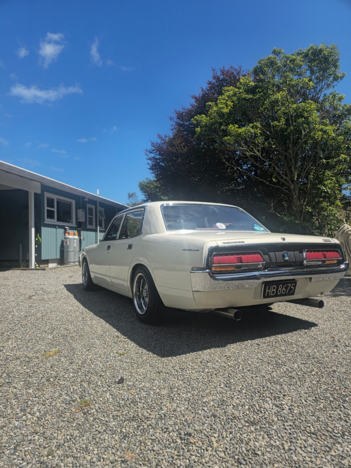1975 Toyota Crown – Importify Cars