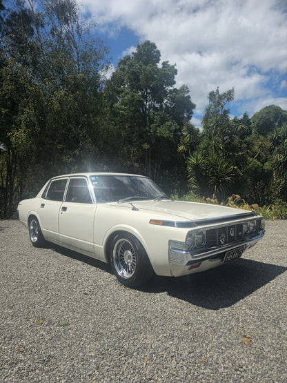 1975 Toyota Crown
