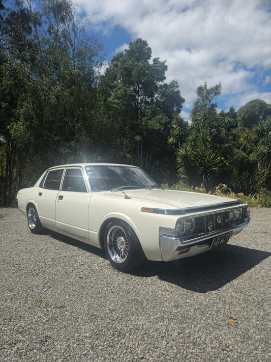 1975 Toyota Crown