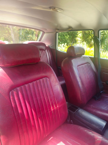 1975 Toyota Crown