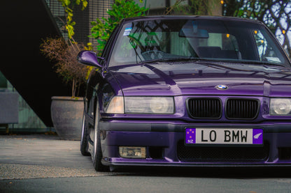 1997 BMW E36 M3 EVO 6 Speed Manual