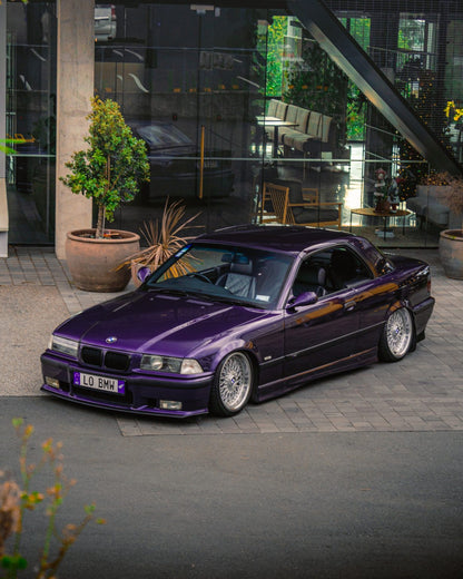 1997 BMW E36 M3 EVO 6 Speed Manual