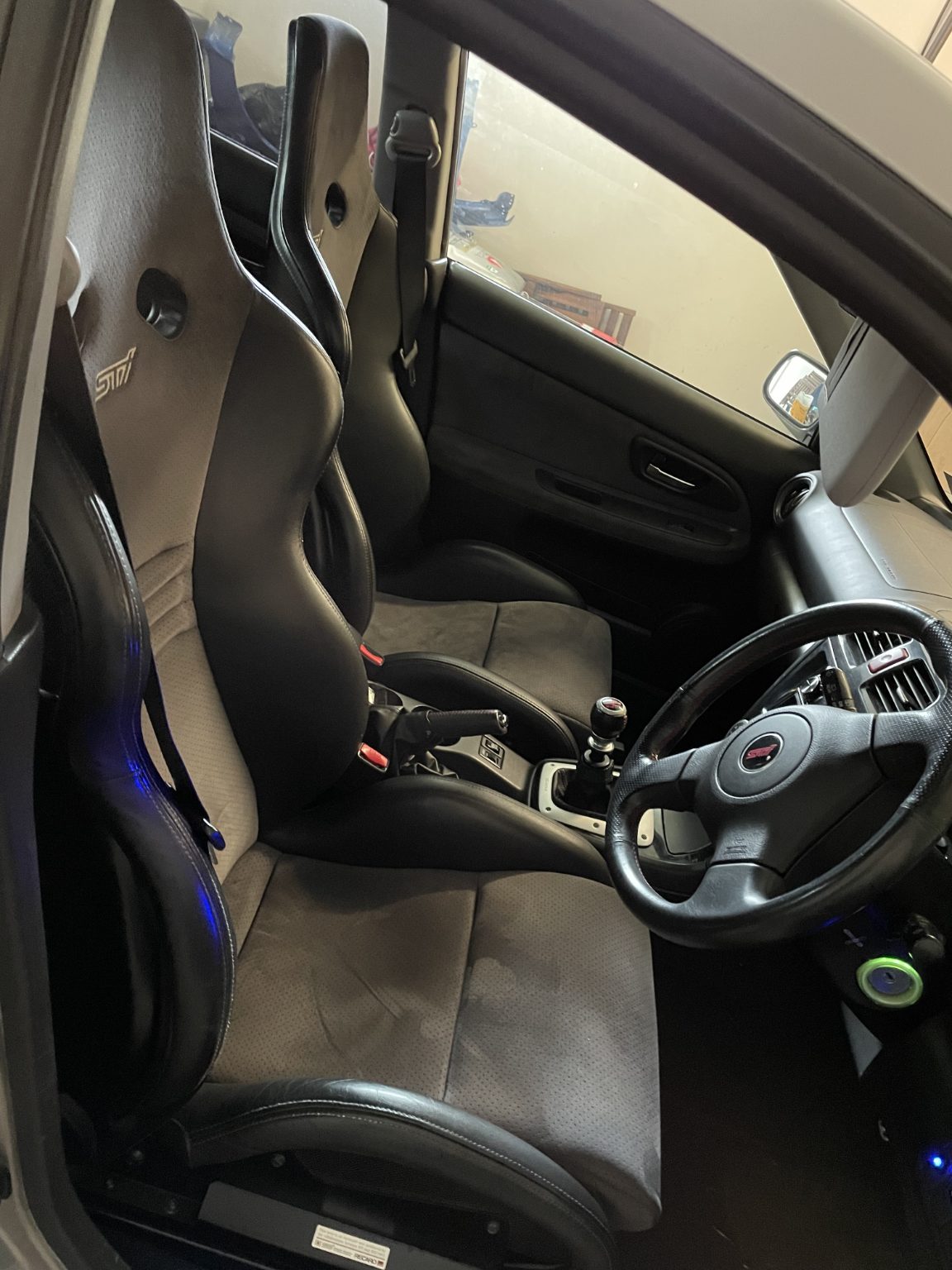 2006 Subaru Impreza WRX STI S204