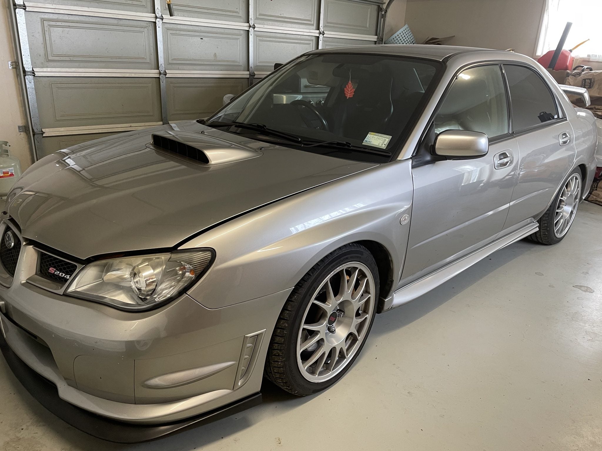 1/43 WiT’s / SUBARU IMPREZA S204 1/43 Wit's SUBARU Impreza WRX STi S204 882352 | eBay