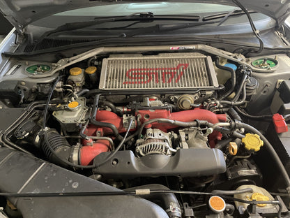 2006 Subaru Impreza WRX STI S204