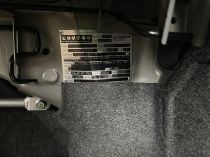 2006 Subaru Impreza WRX STI S204