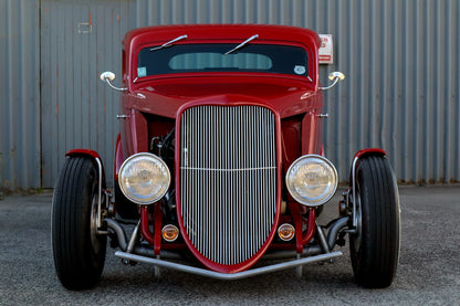 1933 Ford Posies Flathead Flyer