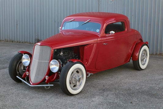 1933 Ford Posies Flathead Flyer