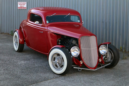 1933 Ford Posies Flathead Flyer