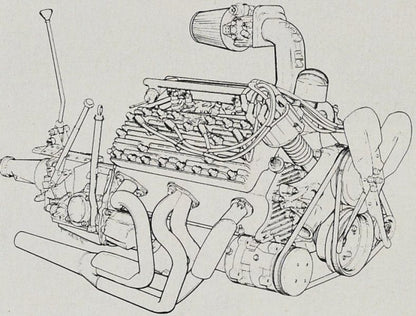 1933 Ford Posies Flathead Flyer