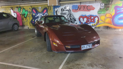 1981 Chevrolet Corvette