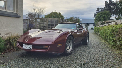 1981 Chevrolet Corvette