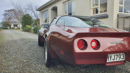1981 Chevrolet Corvette