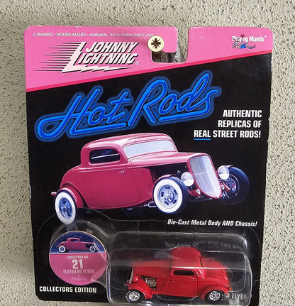 1933 Ford Posies Flathead Flyer