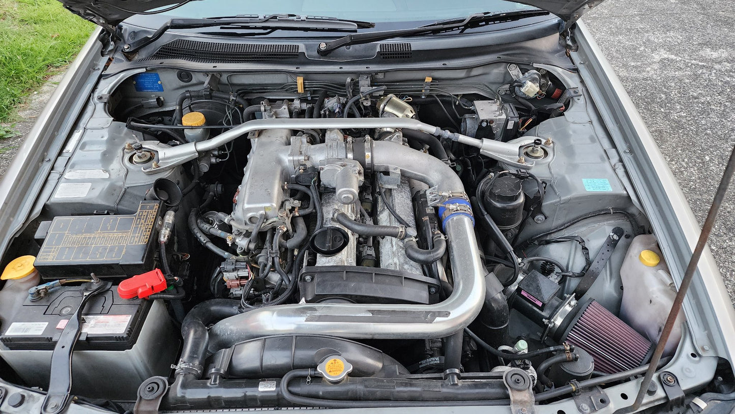 1999 Nissan Skyline R34 Coupe GT-T 5-SPD Manual