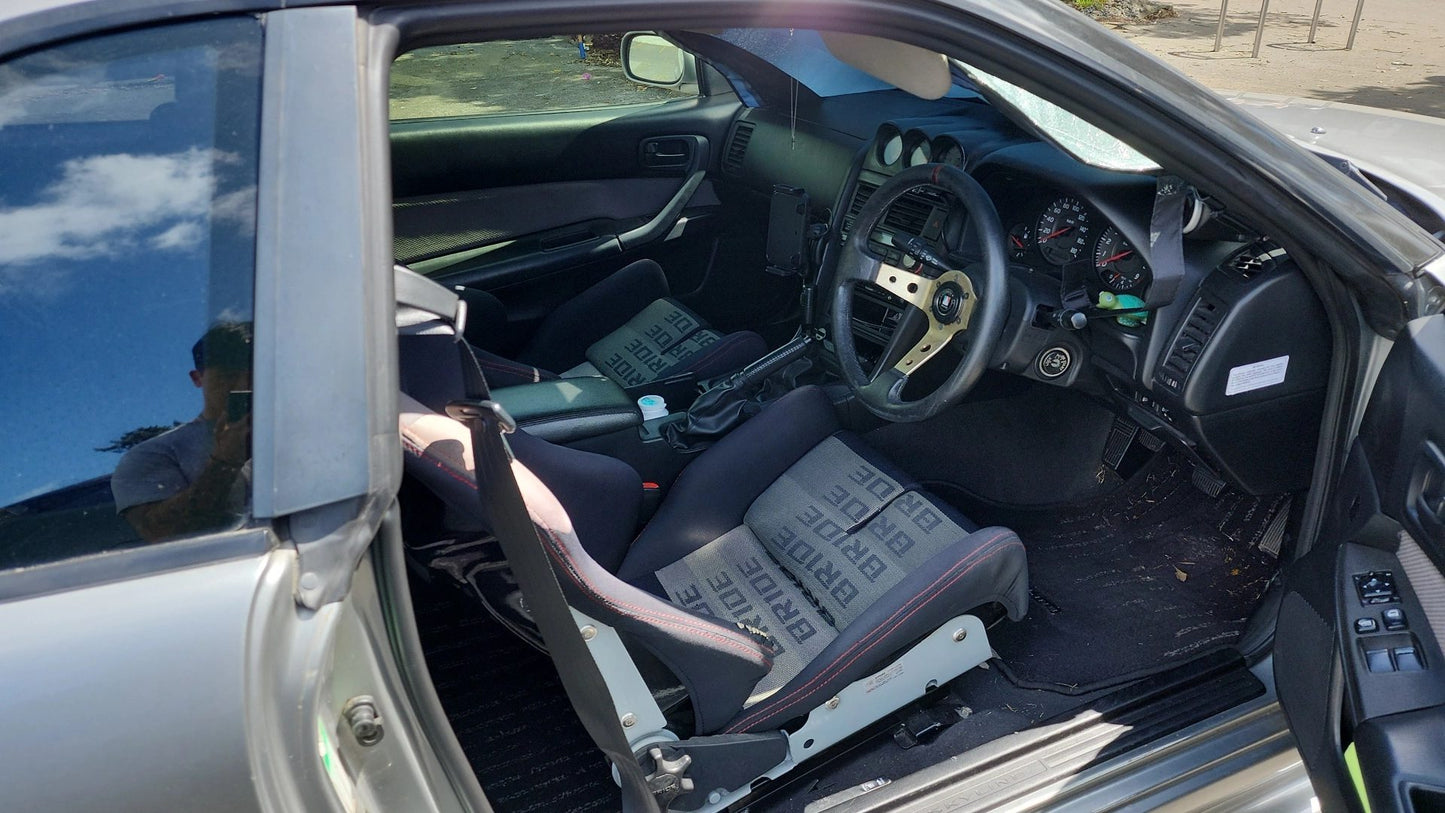 1999 Nissan Skyline R34 Coupe GT-T 5-SPD Manual