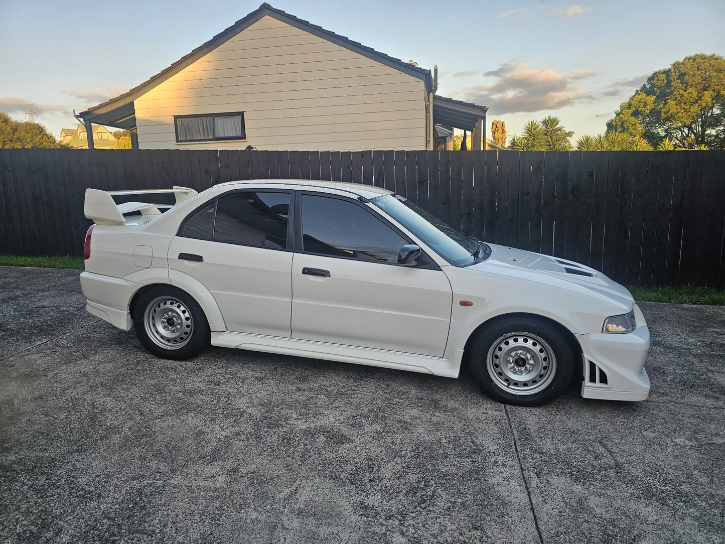 2000 Evo 6.5 Tommi Mäkinen RS