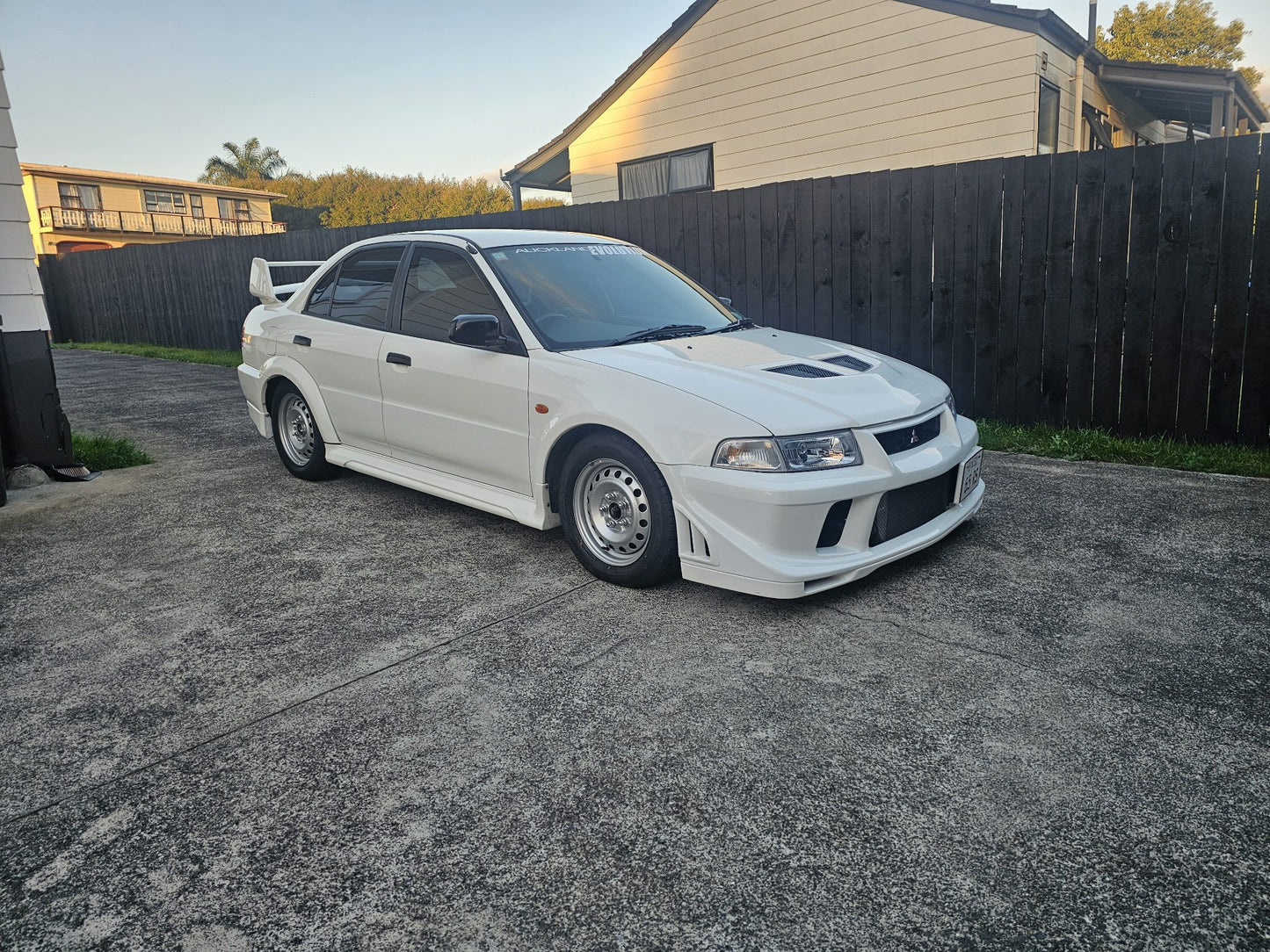 2000 Evo 6.5 Tommi Mäkinen RS
