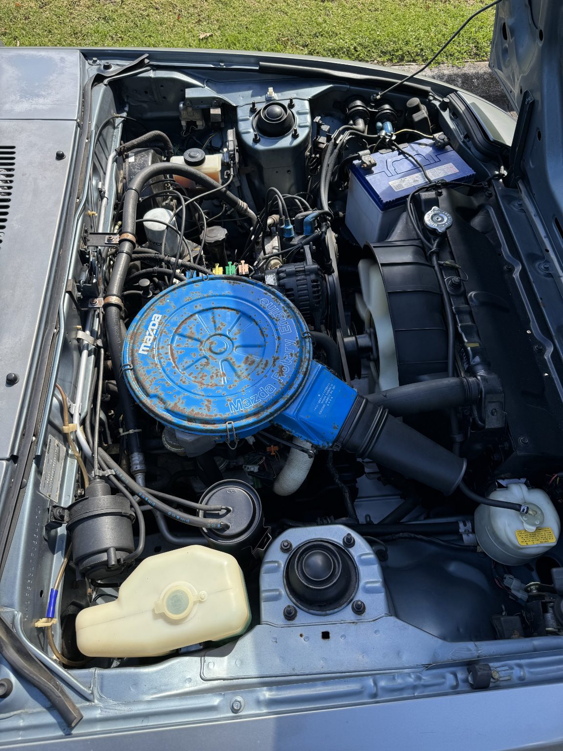 1984 Mazda RX7 Gs